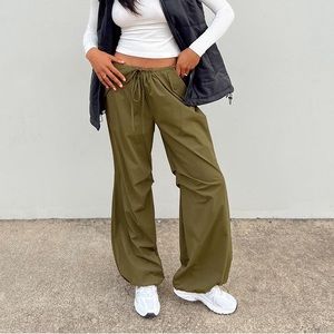 Princess Polly Parachute Pants - NWOT